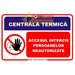 Indicator de centrala termica